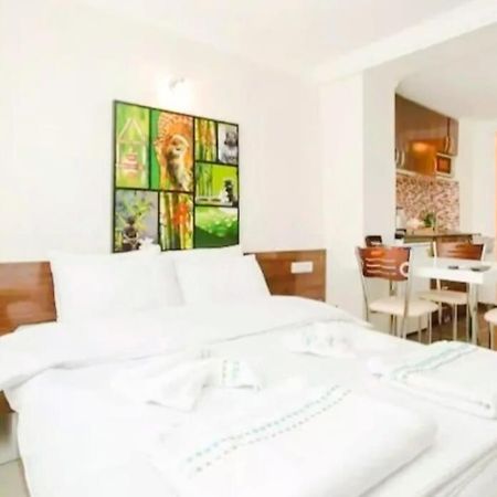 Sultanahmet Center View Apart Hotel Istanbul Exterior foto