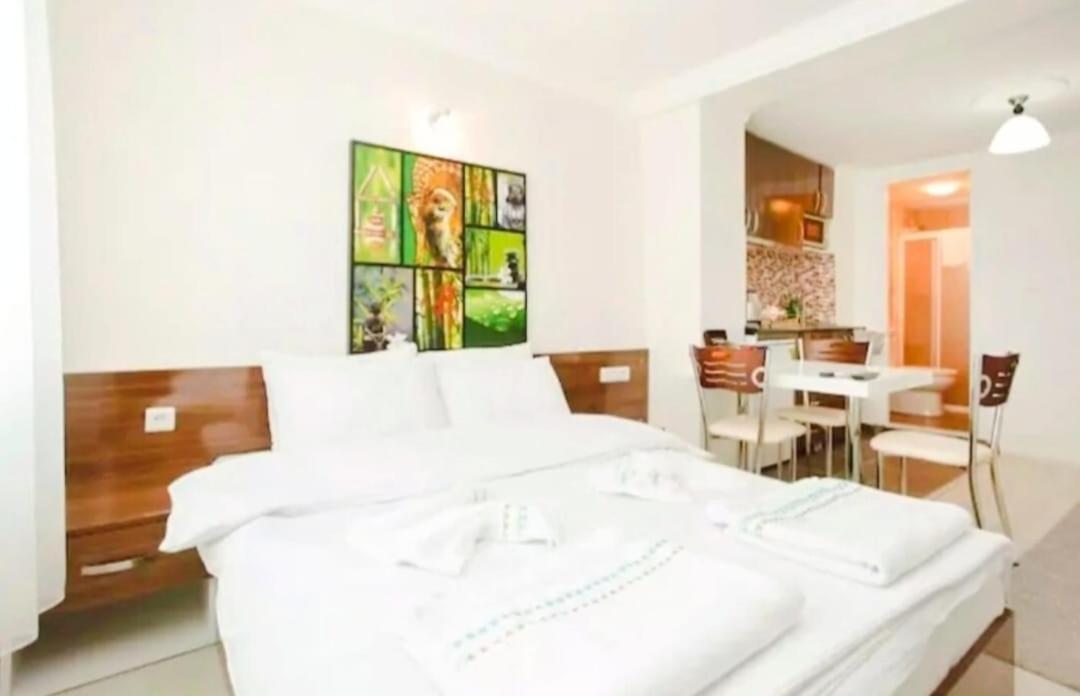 Sultanahmet Center View Apart Hotel Istanbul Exterior foto