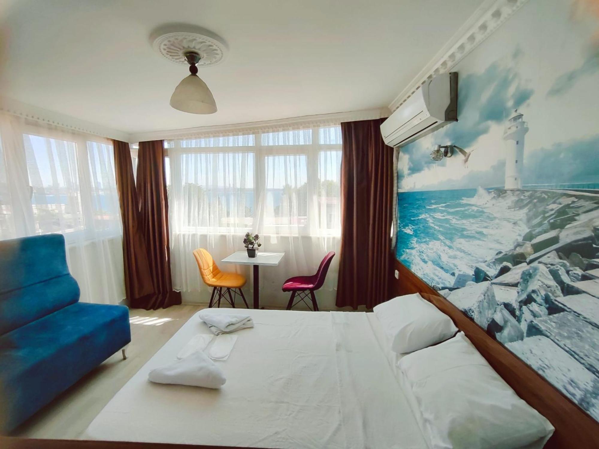 Sultanahmet Center View Apart Hotel Istanbul Exterior foto