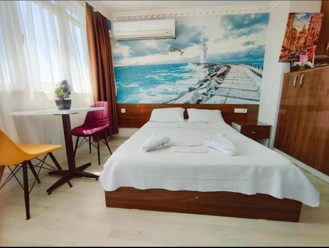 Sultanahmet Center View Apart Hotel Istanbul Zimmer foto