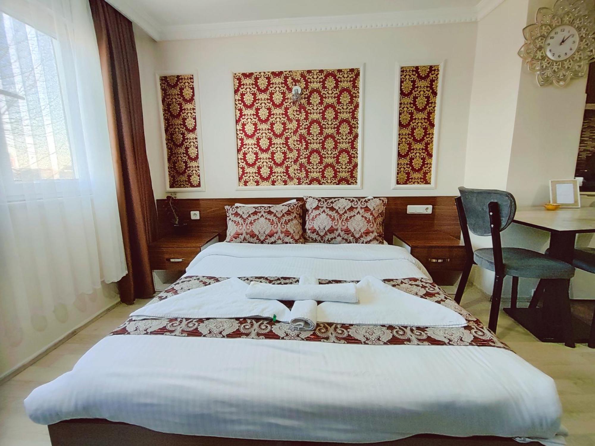 Sultanahmet Center View Apart Hotel Istanbul Zimmer foto