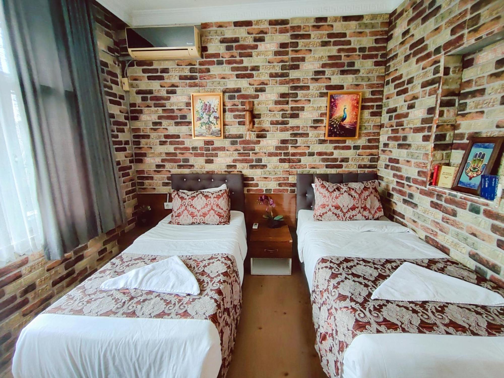 Sultanahmet Center View Apart Hotel Istanbul Zimmer foto