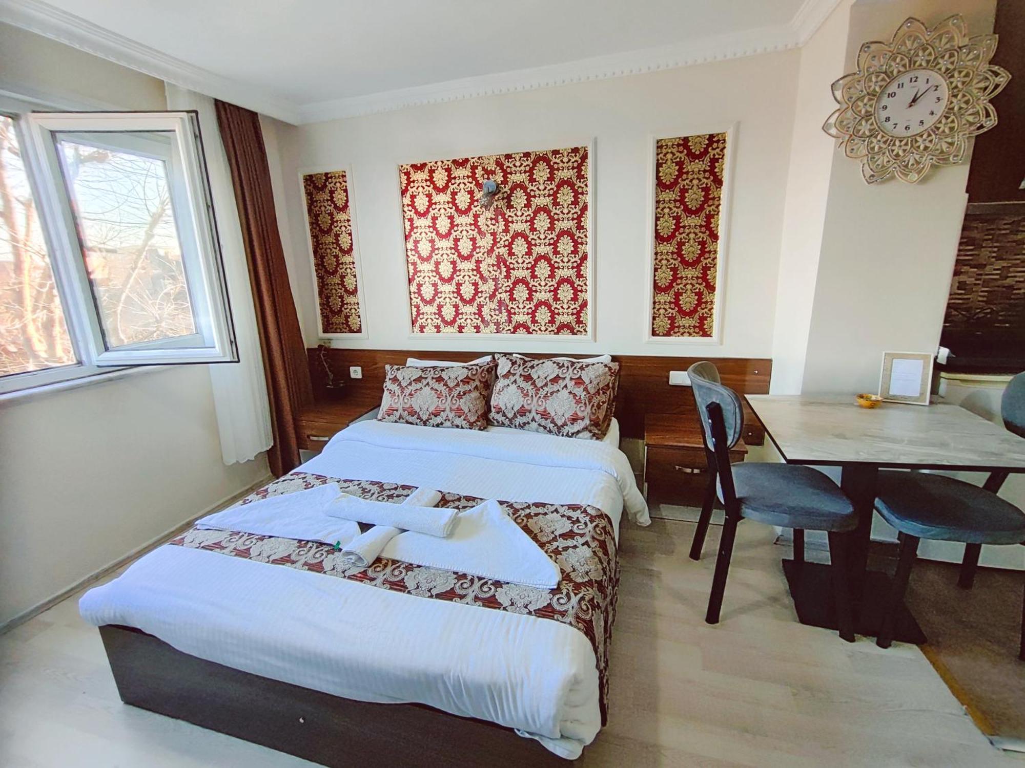 Sultanahmet Center View Apart Hotel Istanbul Zimmer foto