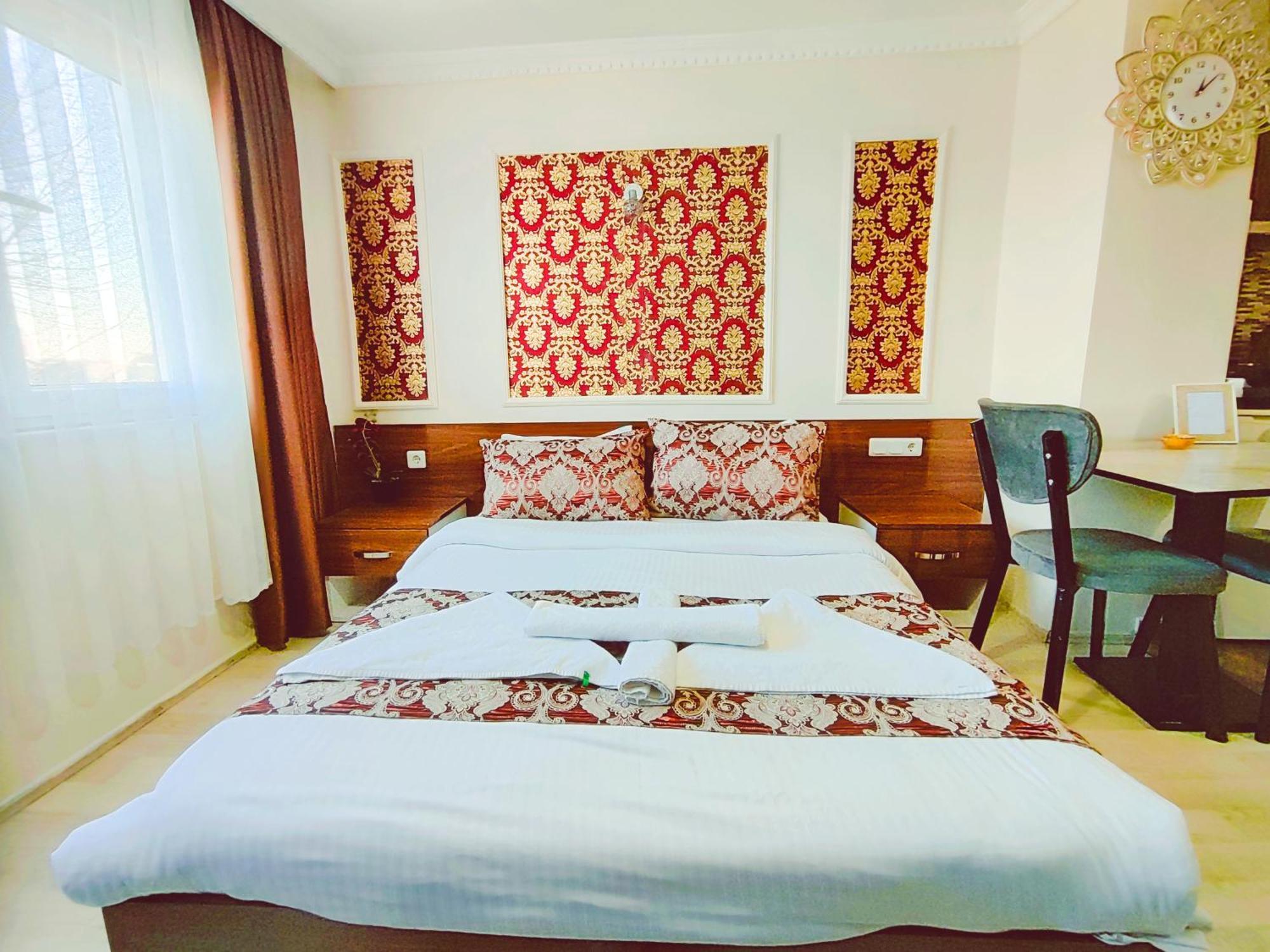 Sultanahmet Center View Apart Hotel Istanbul Zimmer foto