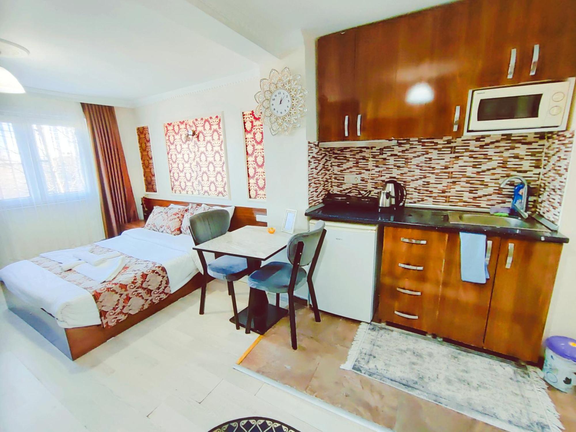 Sultanahmet Center View Apart Hotel Istanbul Zimmer foto