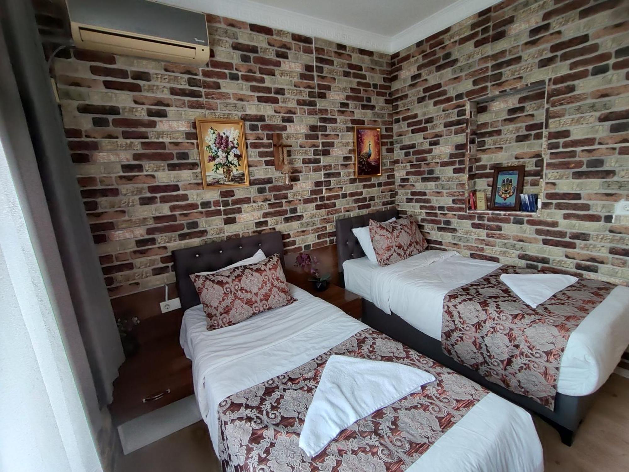 Sultanahmet Center View Apart Hotel Istanbul Zimmer foto